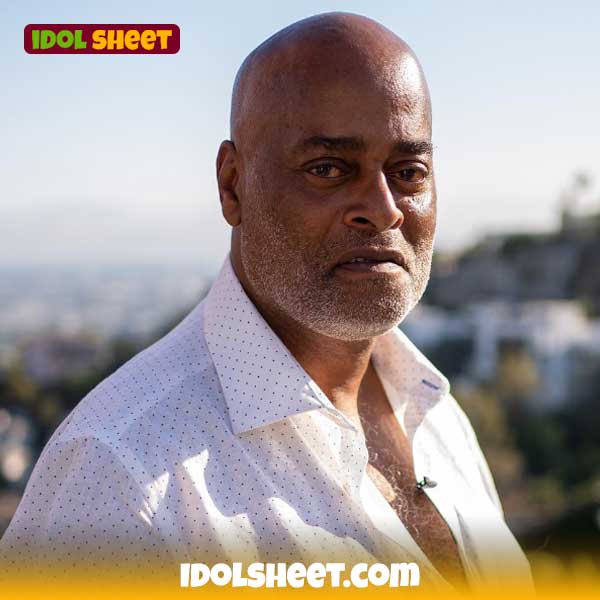 Richard Hutchins Net Worth
