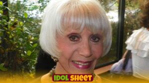 Rona Barrett Net Worth