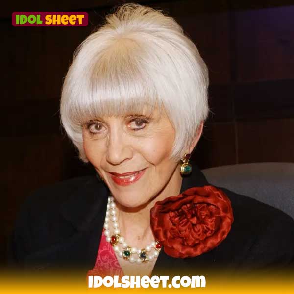 Rona Barrett Net Worth