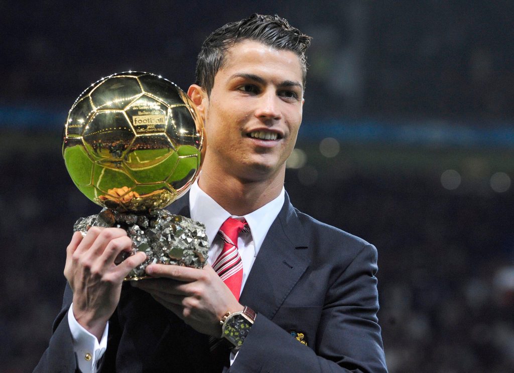 Cristiano Ronaldo Net Worth