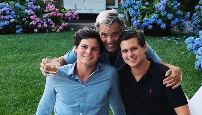 Jack Touzet Family