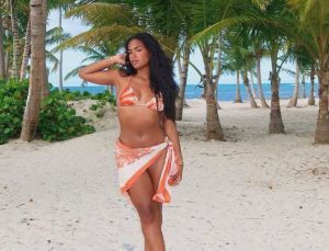 Monet McMichael
