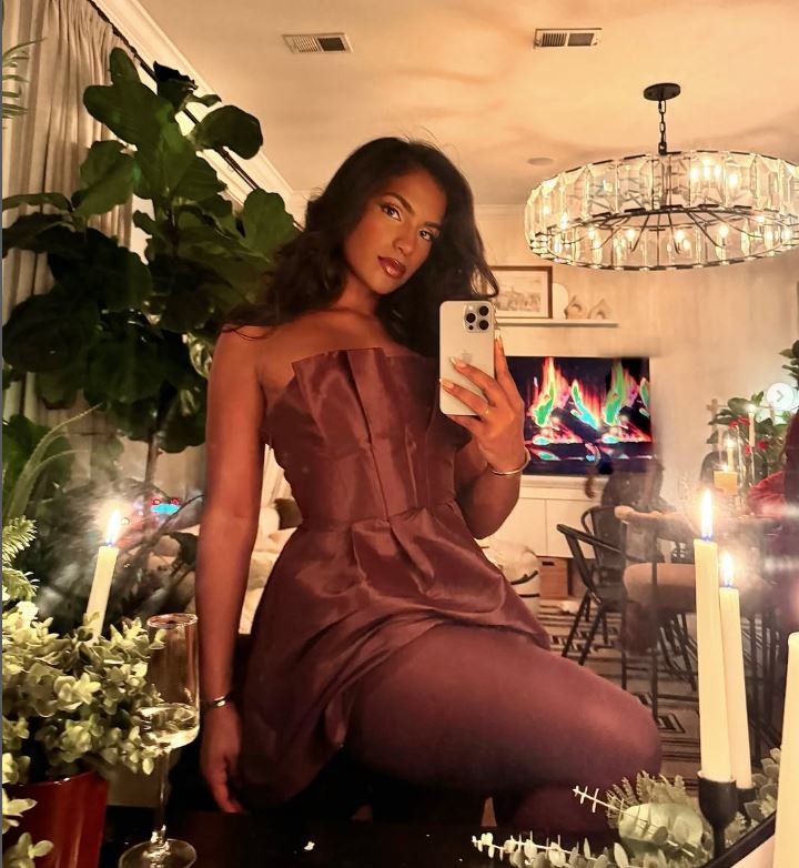 Monet McMichael