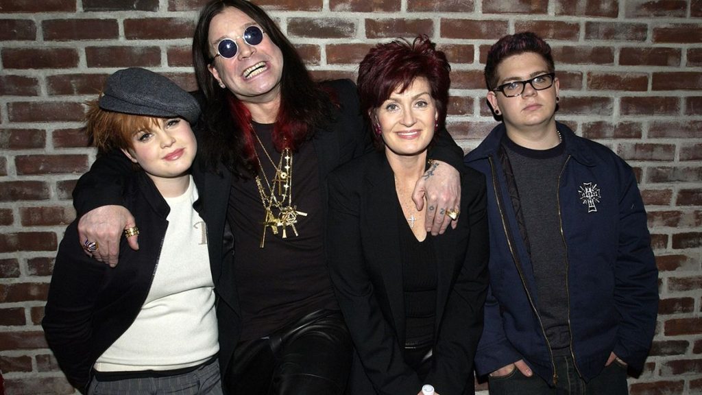 Ozzy Osbourne Net Worth