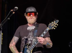 Brent Hinds