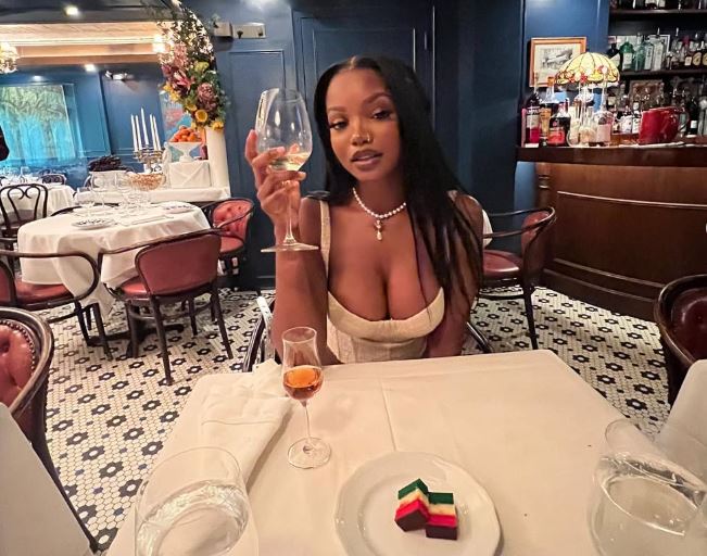 Chelley Bissainthe