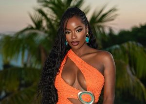Justine Joy Ndiba