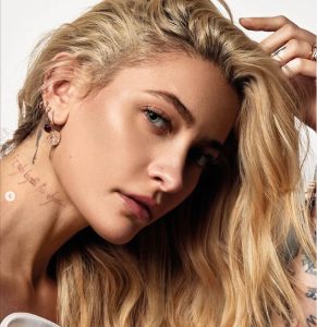 Paris Jackson
