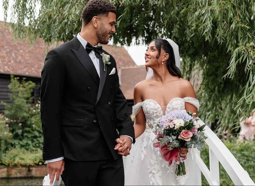 sanam harrinanan and kai fagan