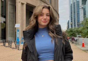 Mikayla Campinos